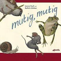 Buchtipp: mutig, mutig - Wichtelversprechen