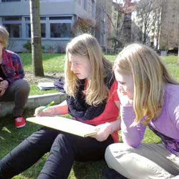 Unsere Schule soll schöner werden!