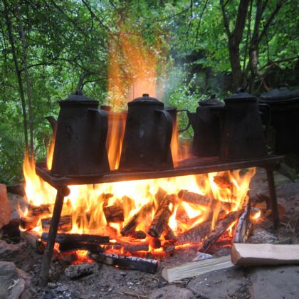 Lagerfeuerrezepte (GG Feuer S.19-24)